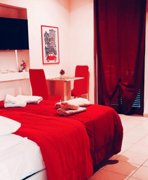 AmoR house Rome